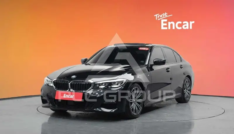 2021 BMW 320M