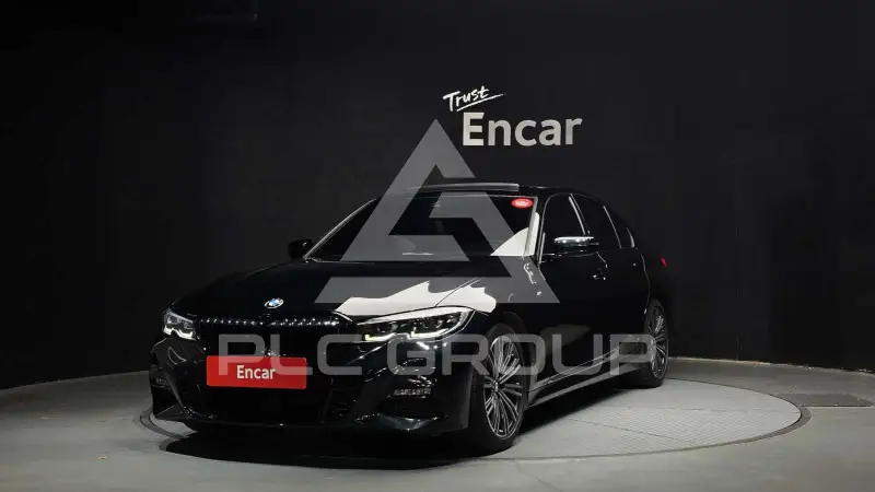 2021 BMW 320M