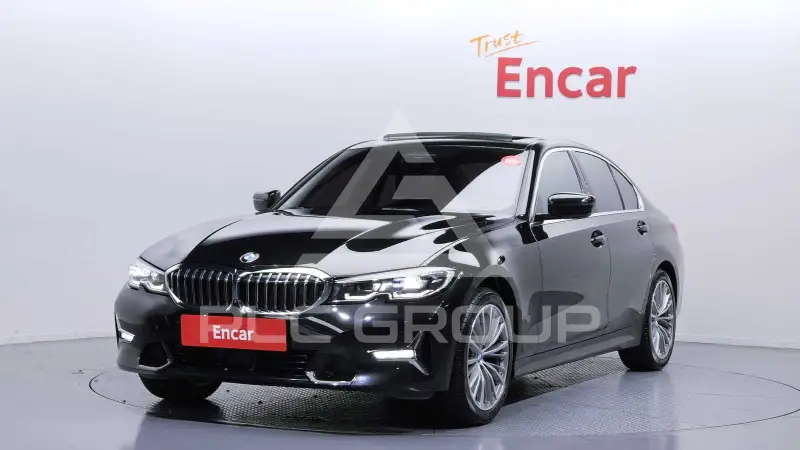 2021 BMW 320