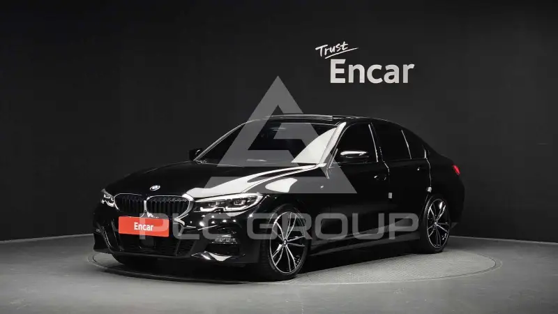 2021 BMW 320M