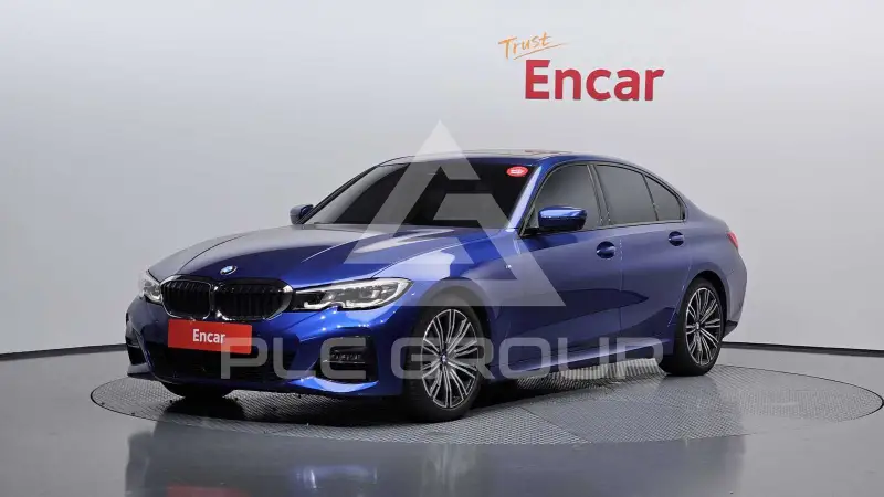 2021 BMW 320M
