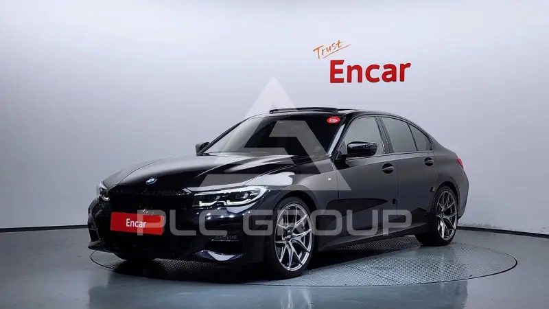 2021 BMW 320M