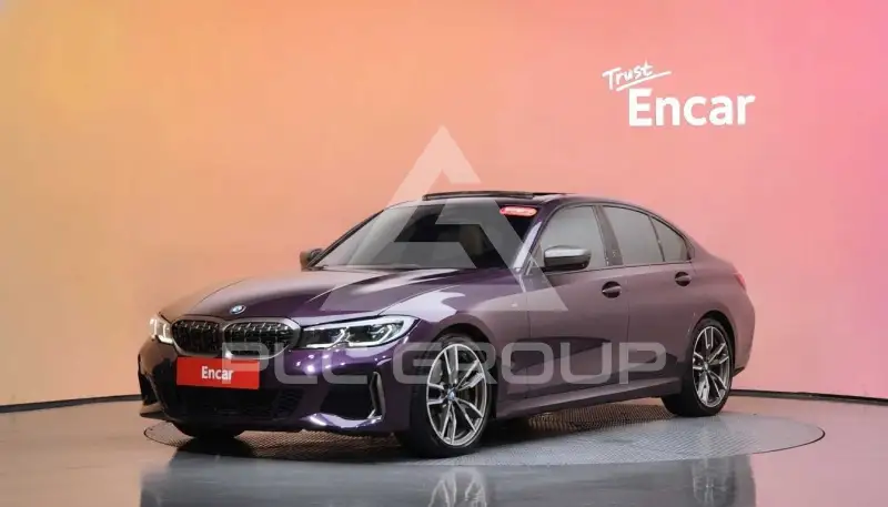 2021 BMW 340M