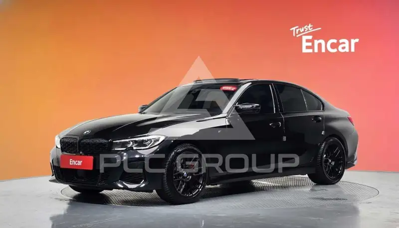 2021 BMW 340M