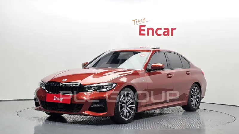 2021 BMW 320M