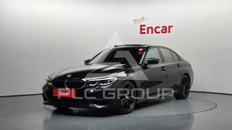 2021 BMW 320M
