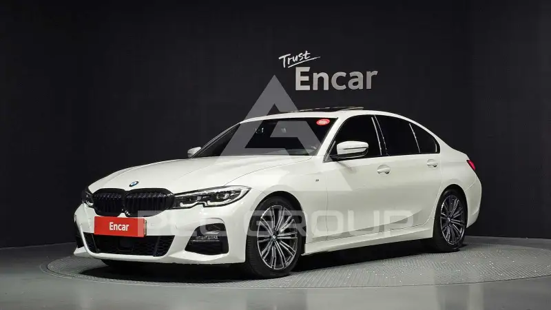2021 BMW 320M