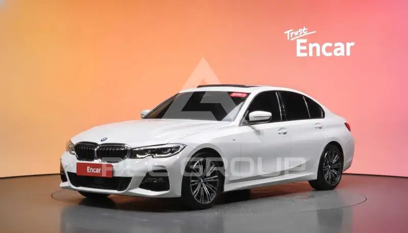 2021 BMW 320M