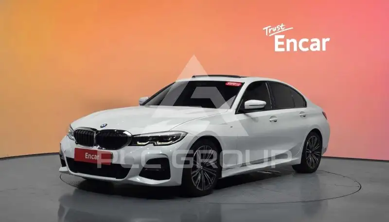 2021 BMW 320M
