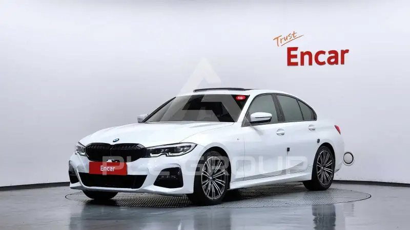 2021 BMW 320M