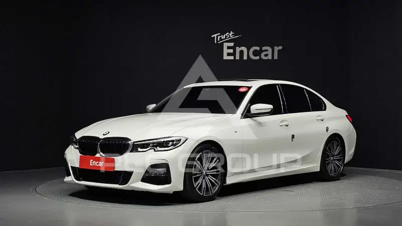 2021 BMW 320M