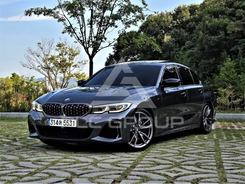 2021 BMW 340M