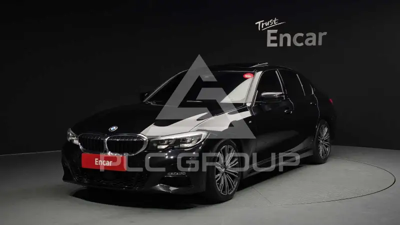 2021 BMW 320M