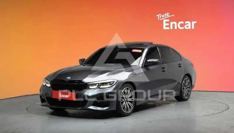 2021 BMW 320M
