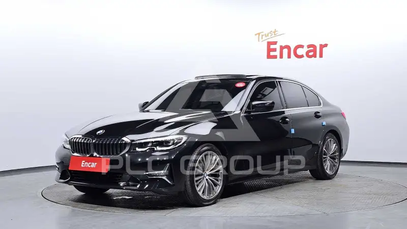 2021 BMW 320