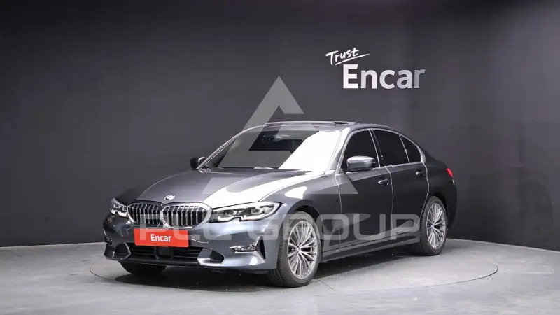 2021 BMW 320