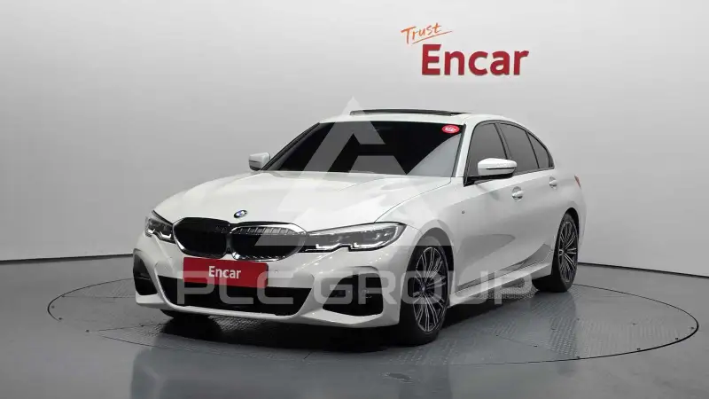 2021 BMW 320M
