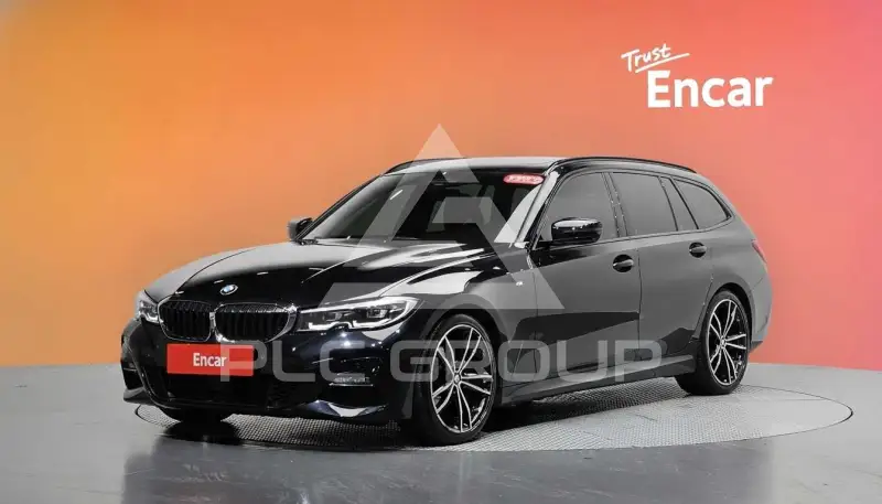 2021 BMW 320M
