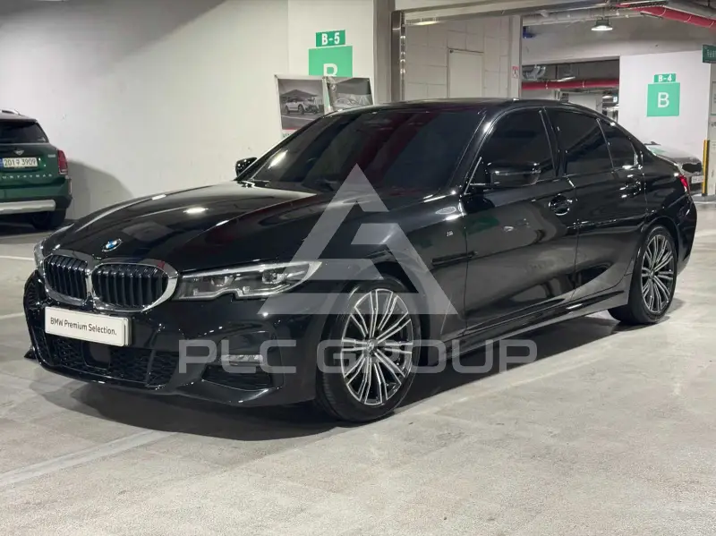 2021 BMW 320M