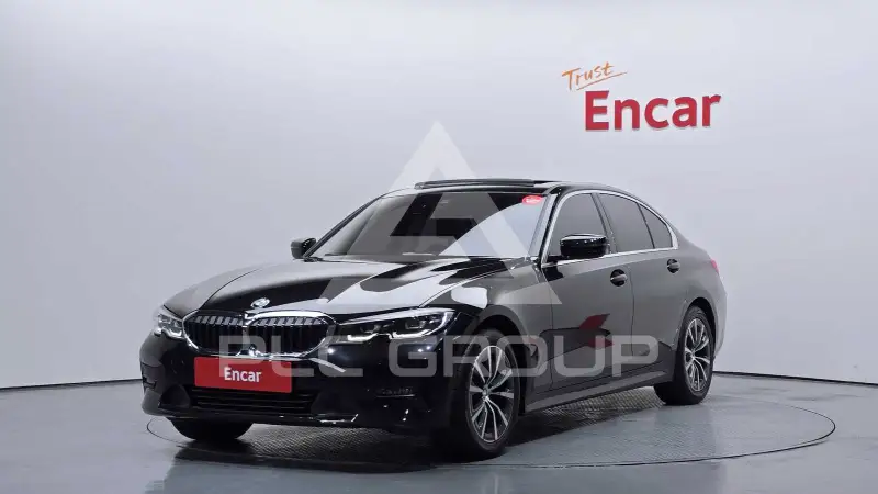 2021 BMW 320