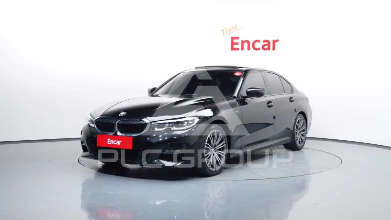 2021 BMW 320M