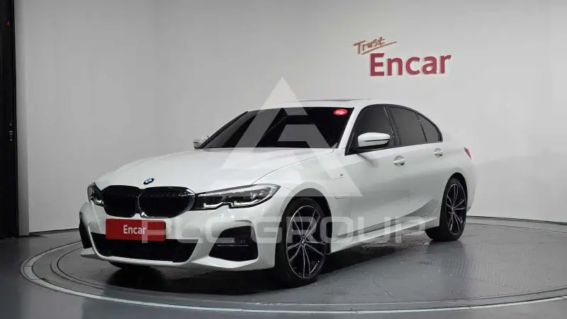 2021 BMW 330