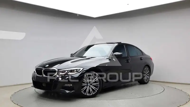 2021 BMW 320M