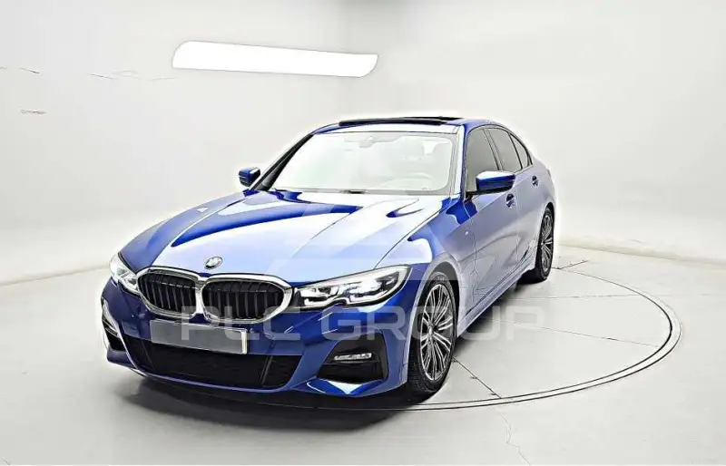 2021 BMW 320M