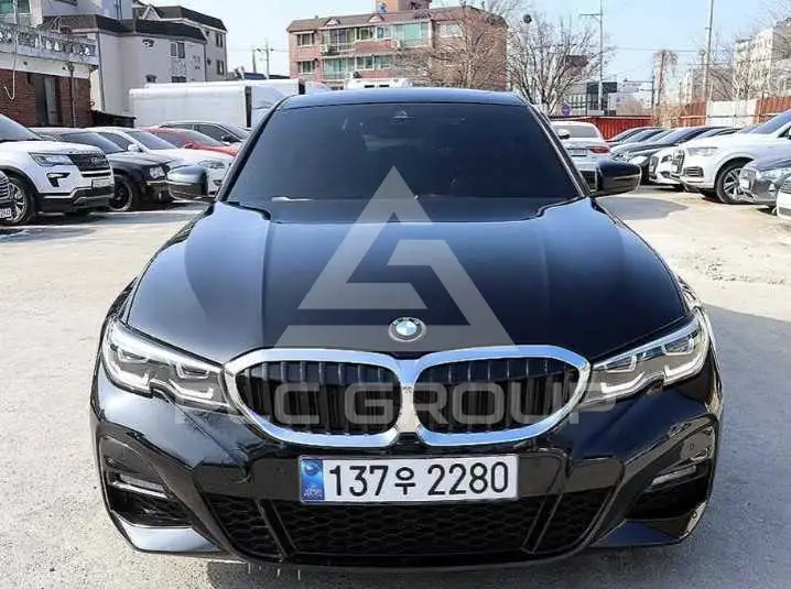 2021 BMW 320M