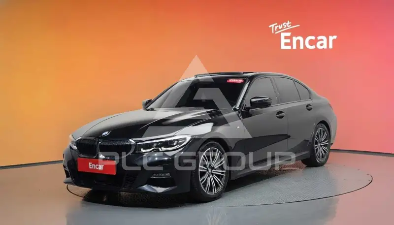 2021 BMW 320M