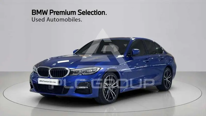 2021 BMW 330