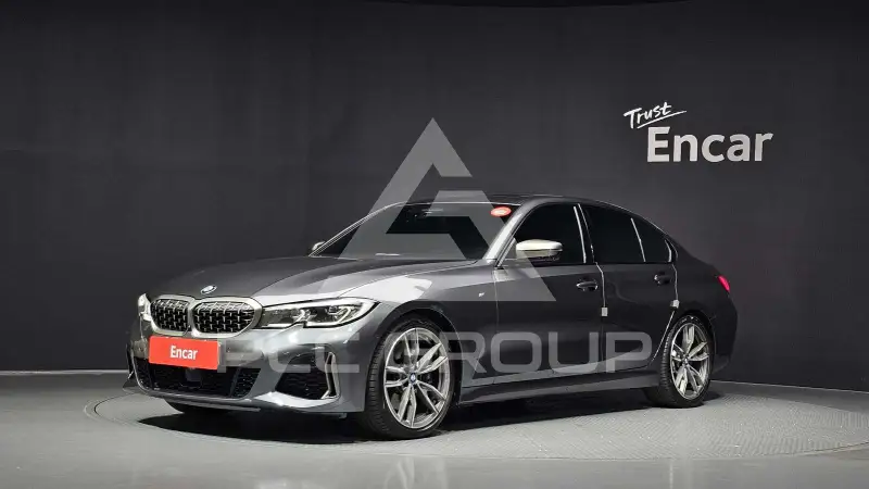 2021 BMW M340