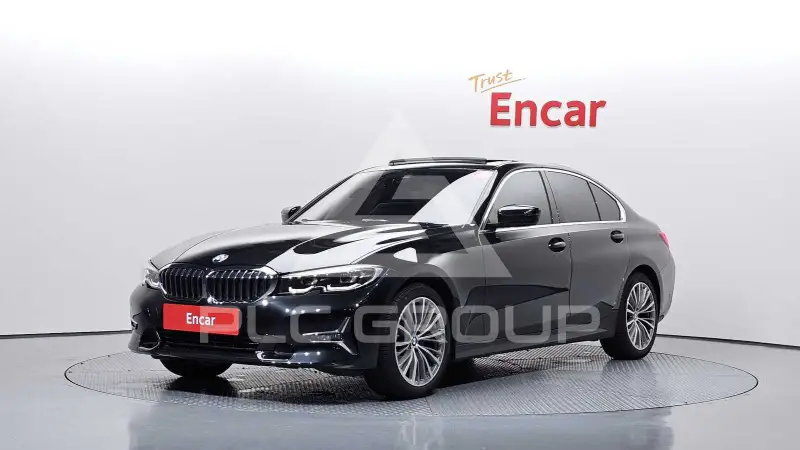 2021 BMW 320