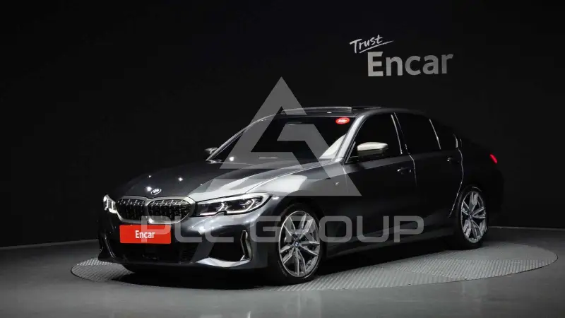 2021 BMW M340