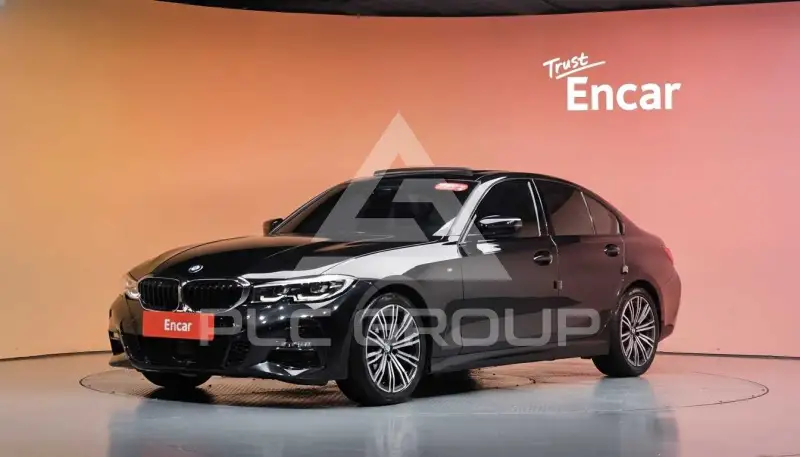 2021 BMW 320M