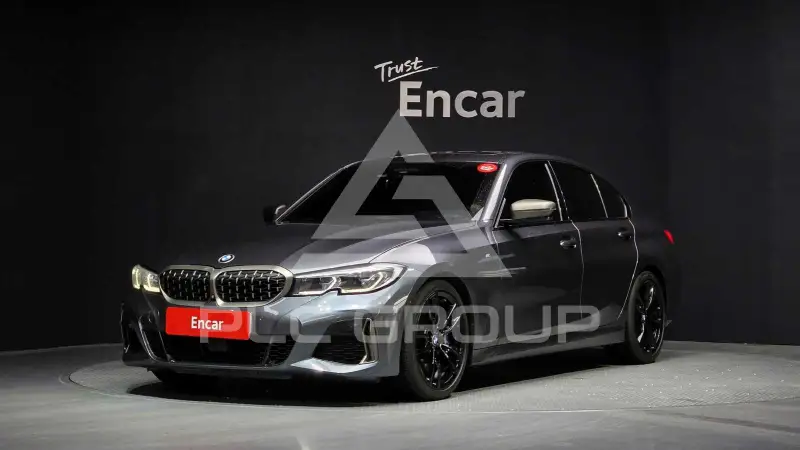 2021 BMW 340M