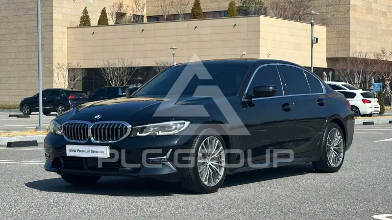 2021 BMW 320