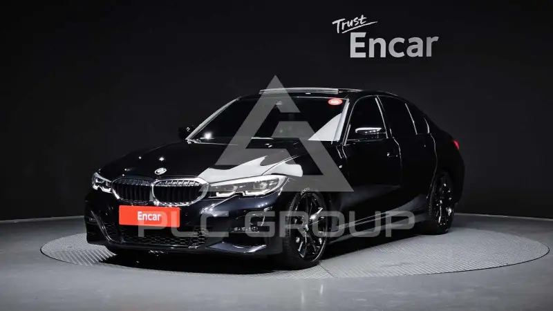 2021 BMW 320M