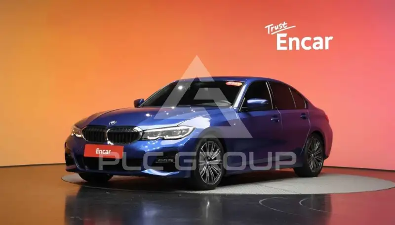 2021 BMW 320M