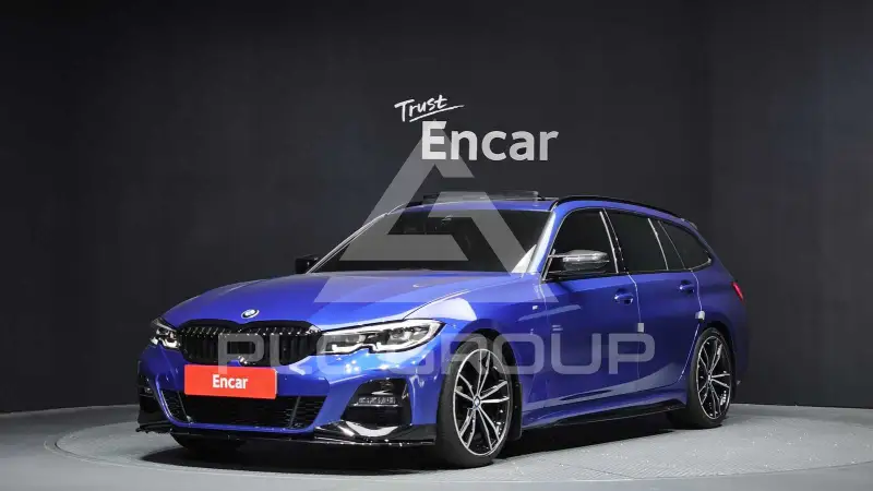 2021 BMW 320M