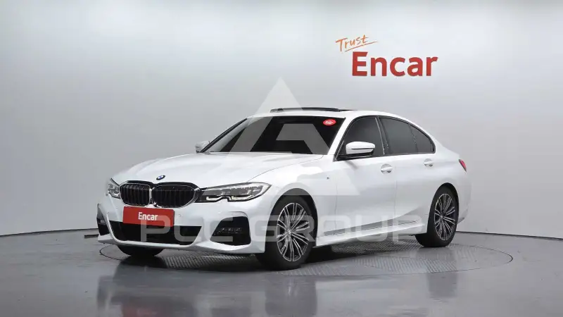 2021 BMW 320M