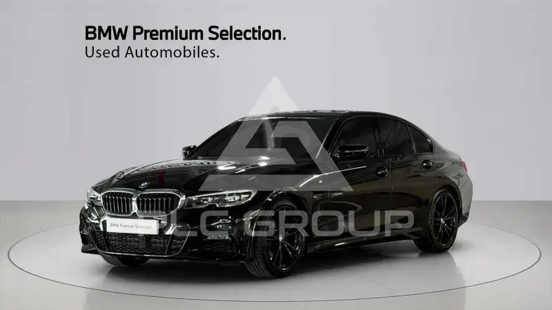 2021 BMW 320M