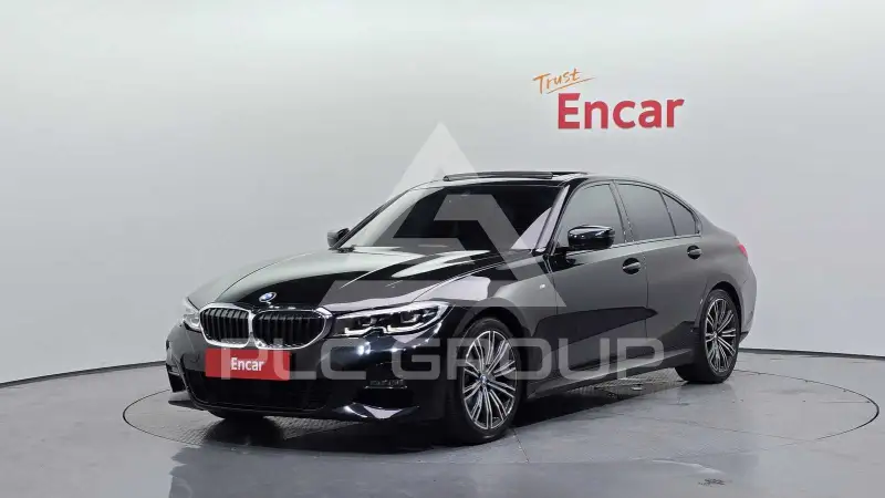 2021 BMW 320M