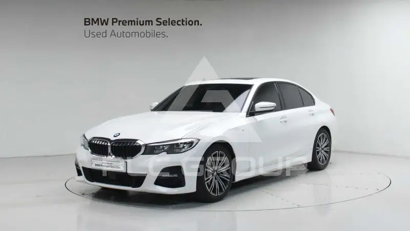 2021 BMW 320M