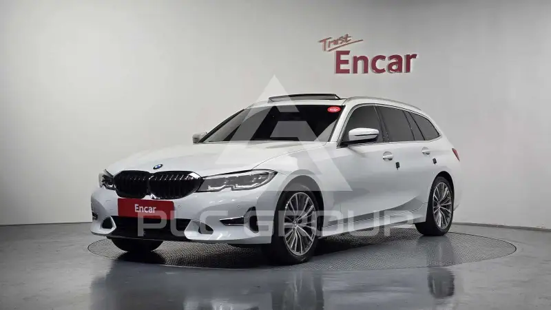 2021 BMW 320