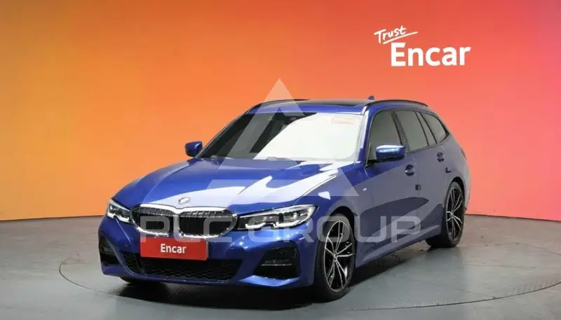 2021 BMW 320M