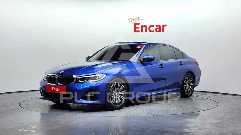 2021 BMW 320M