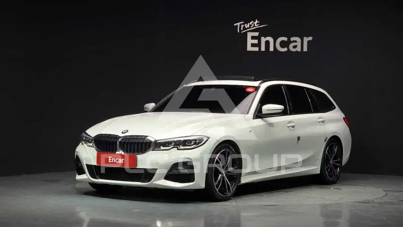 2021 BMW 320