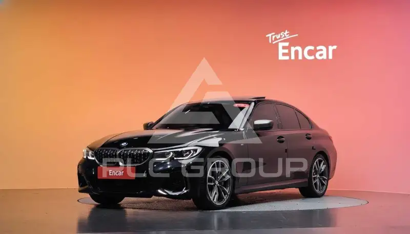 2021 BMW 340M
