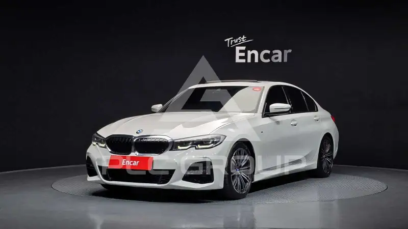 2021 BMW 320M